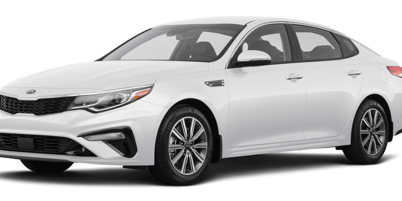 KIA OPTIMA 2019 5XXGU4L16KG367338 image