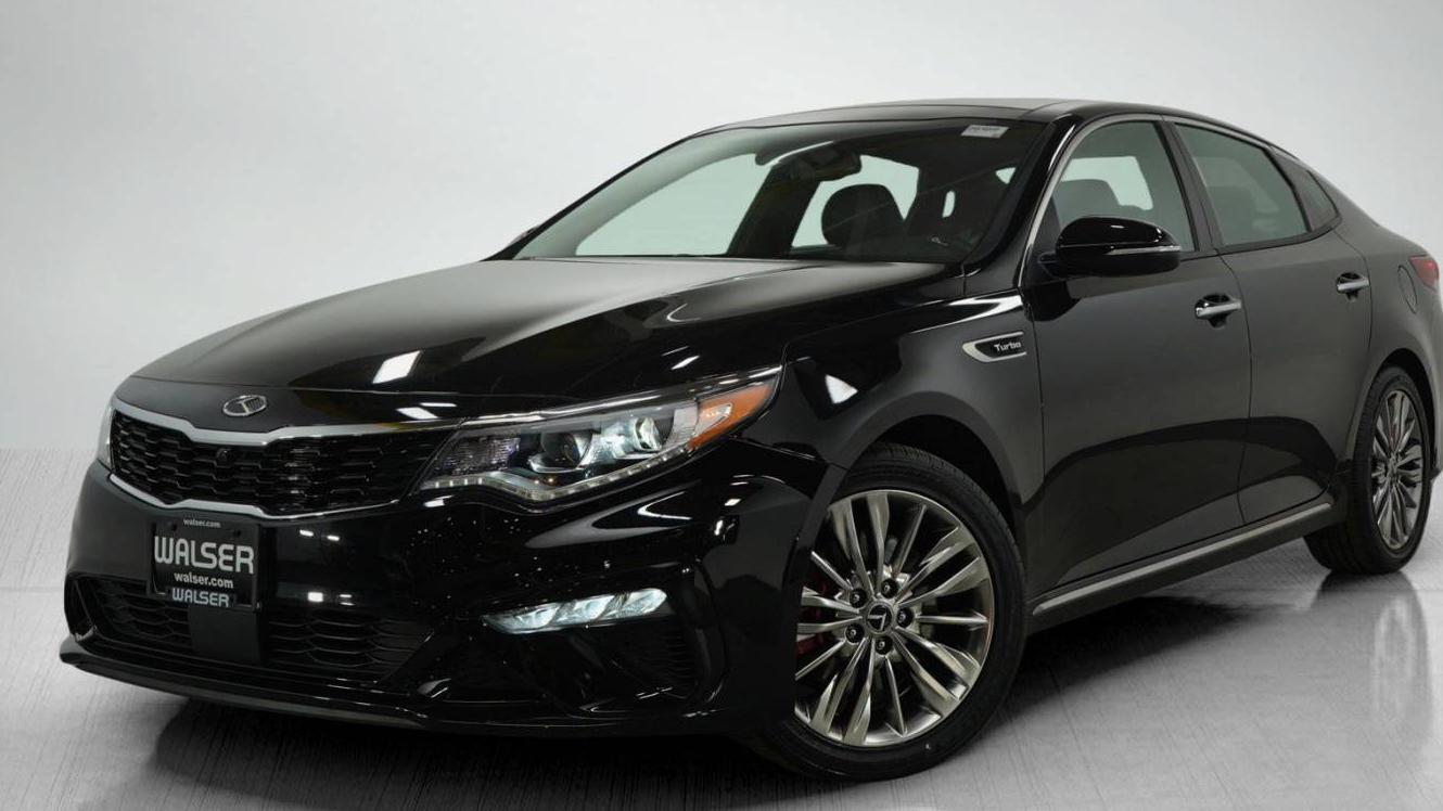 KIA OPTIMA 2019 5XXGV4L28KG301749 image