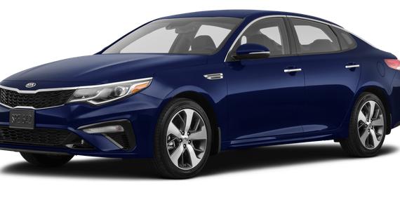 KIA OPTIMA 2019 5XXGT4L3XKG365581 image