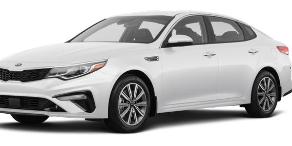 KIA OPTIMA 2019 5XXGT4L32KG335488 image