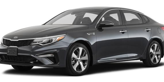 KIA OPTIMA 2019 5XXGT4L38KG286409 image