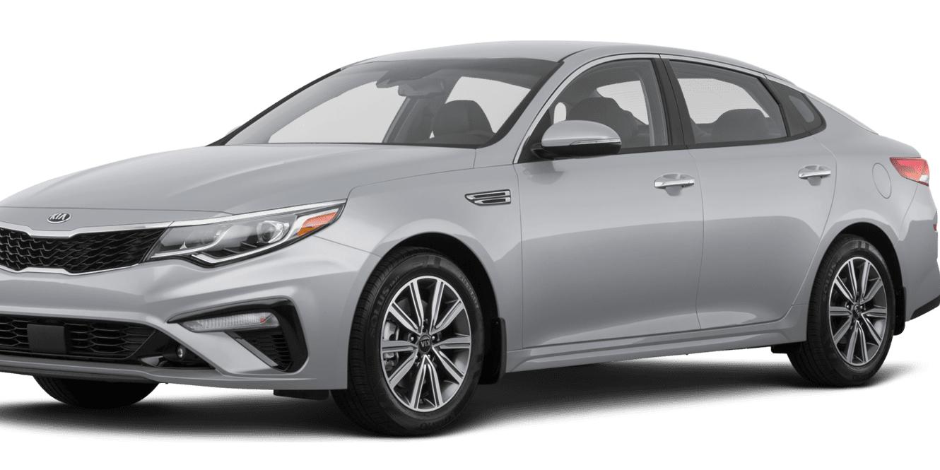 KIA OPTIMA 2019 5XXGT4L31KG354906 image