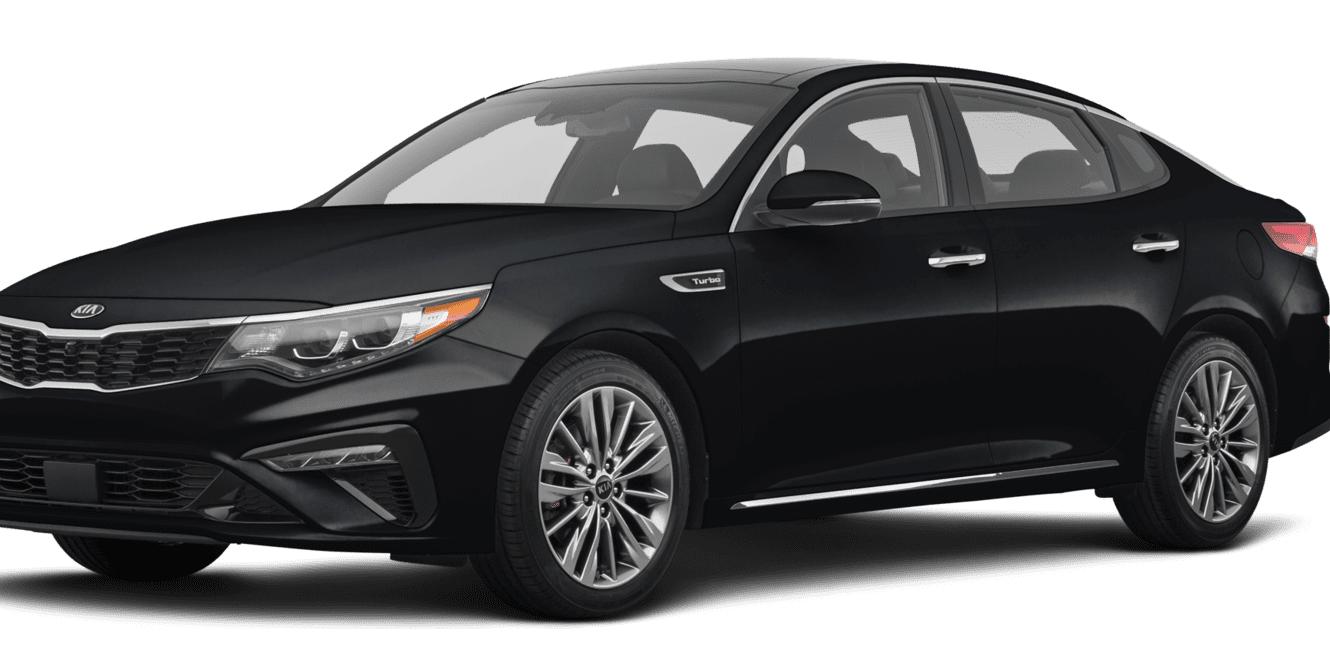 KIA OPTIMA 2019 5XXGW4L26KG295270 image