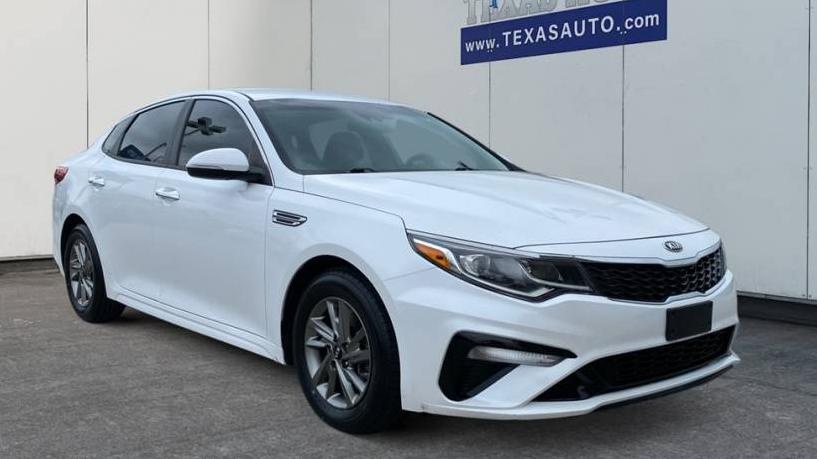 KIA OPTIMA 2019 5XXGT4L30KG334467 image