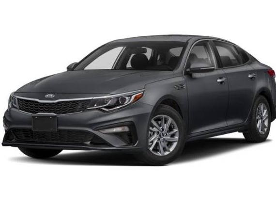 KIA OPTIMA 2019 5XXGT4L3XKG308300 image
