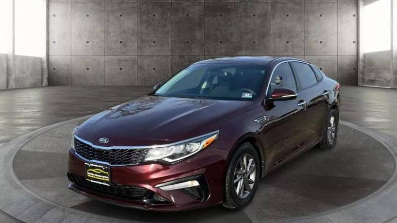 KIA OPTIMA 2019 5XXGT4L3XKG336162 image