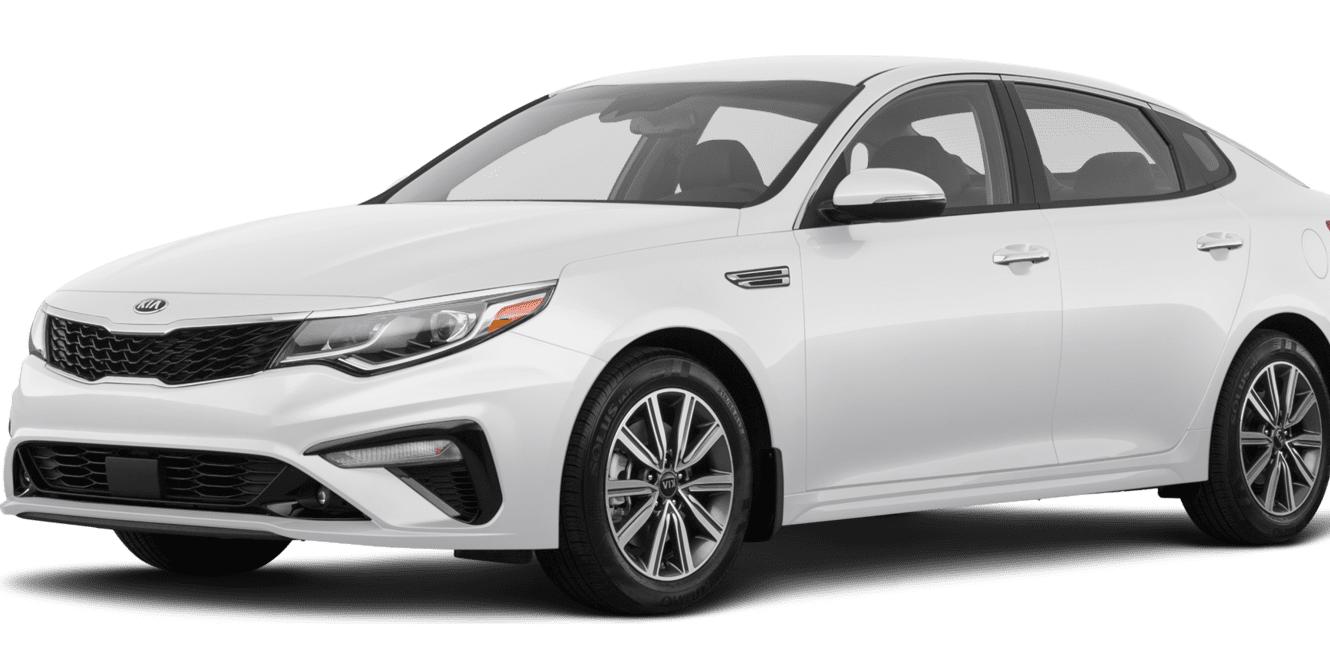 KIA OPTIMA 2019 5XXGT4L39KG307879 image