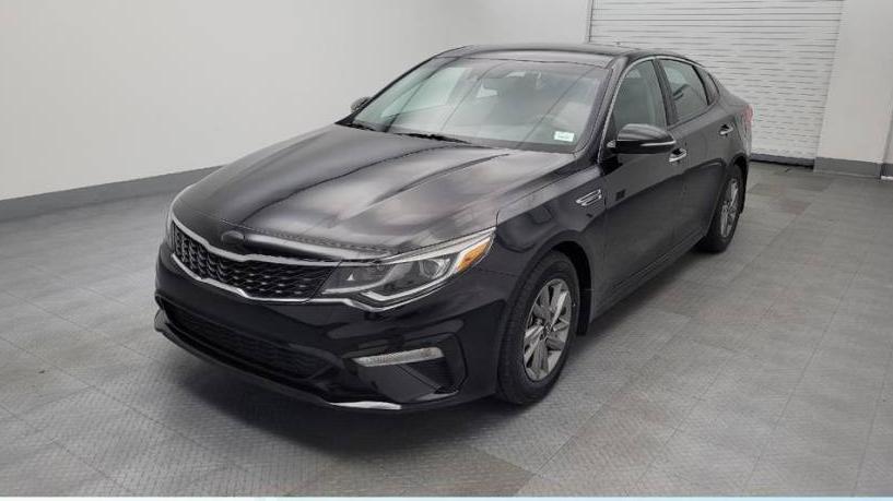 KIA OPTIMA 2019 5XXGT4L31KG363542 image