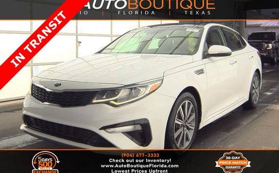KIA OPTIMA 2019 5XXGT4L38KG329498 image
