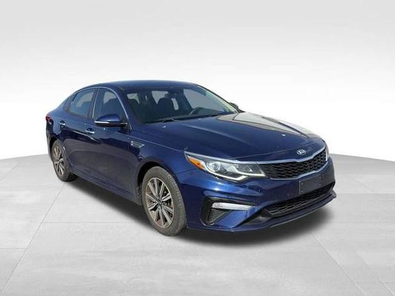 KIA OPTIMA 2019 5XXGT4L38KG377020 image