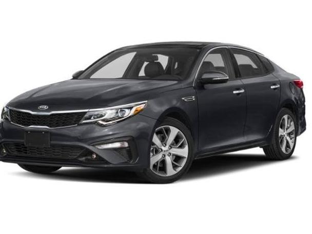 KIA OPTIMA 2019 5XXGT4L37KG319805 image