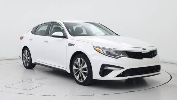 KIA OPTIMA 2019 5XXGT4L3XKG284385 image