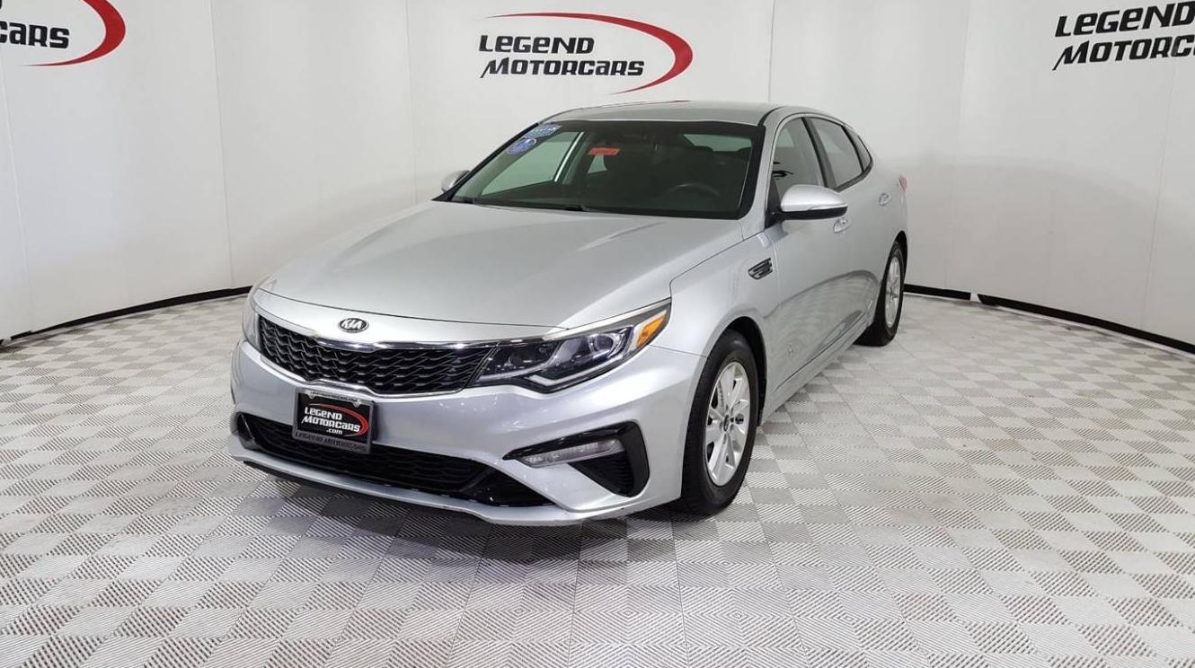 KIA OPTIMA 2019 5XXGT4L3XKG278201 image