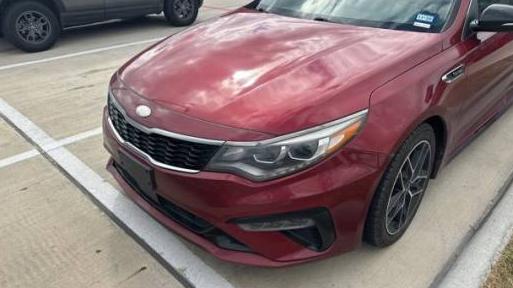 KIA OPTIMA 2019 5XXGW4L22KG307494 image