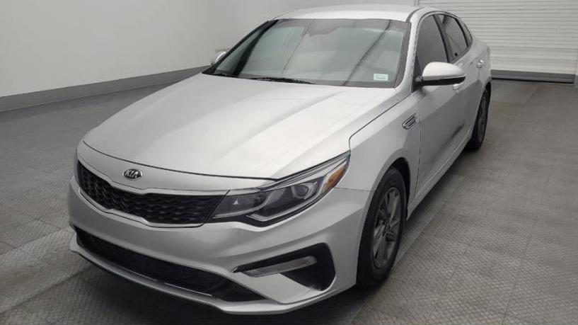 KIA OPTIMA 2019 5XXGT4L32KG344661 image