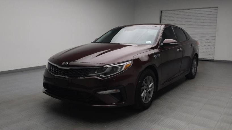 KIA OPTIMA 2019 5XXGT4L35KG327031 image