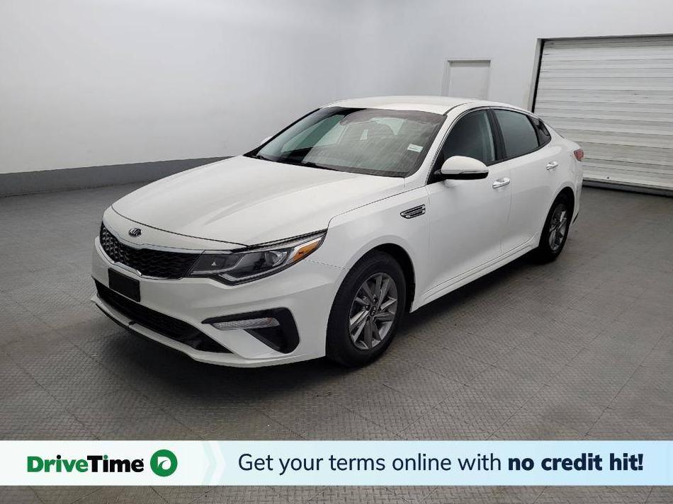 KIA OPTIMA 2019 5XXGT4L36KG352035 image