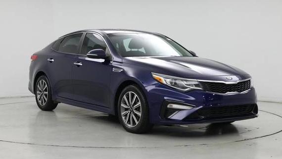 KIA OPTIMA 2019 5XXGT4L30KG363452 image