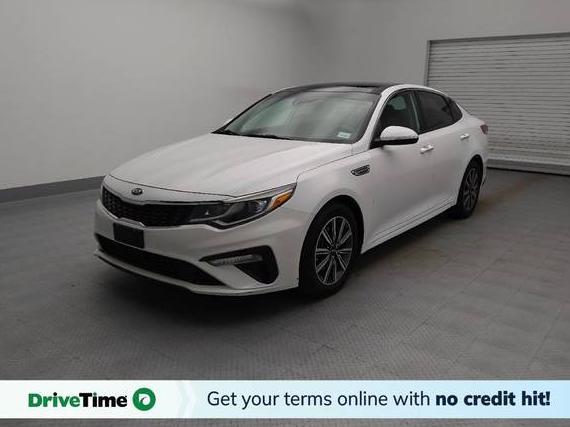 KIA OPTIMA 2019 5XXGT4L31KG312591 image
