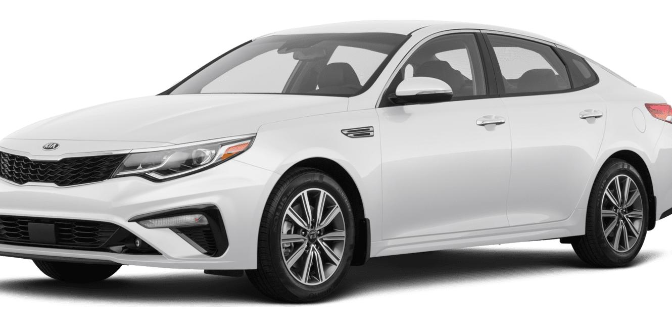 KIA OPTIMA 2019 5XXGT4L30KG291426 image