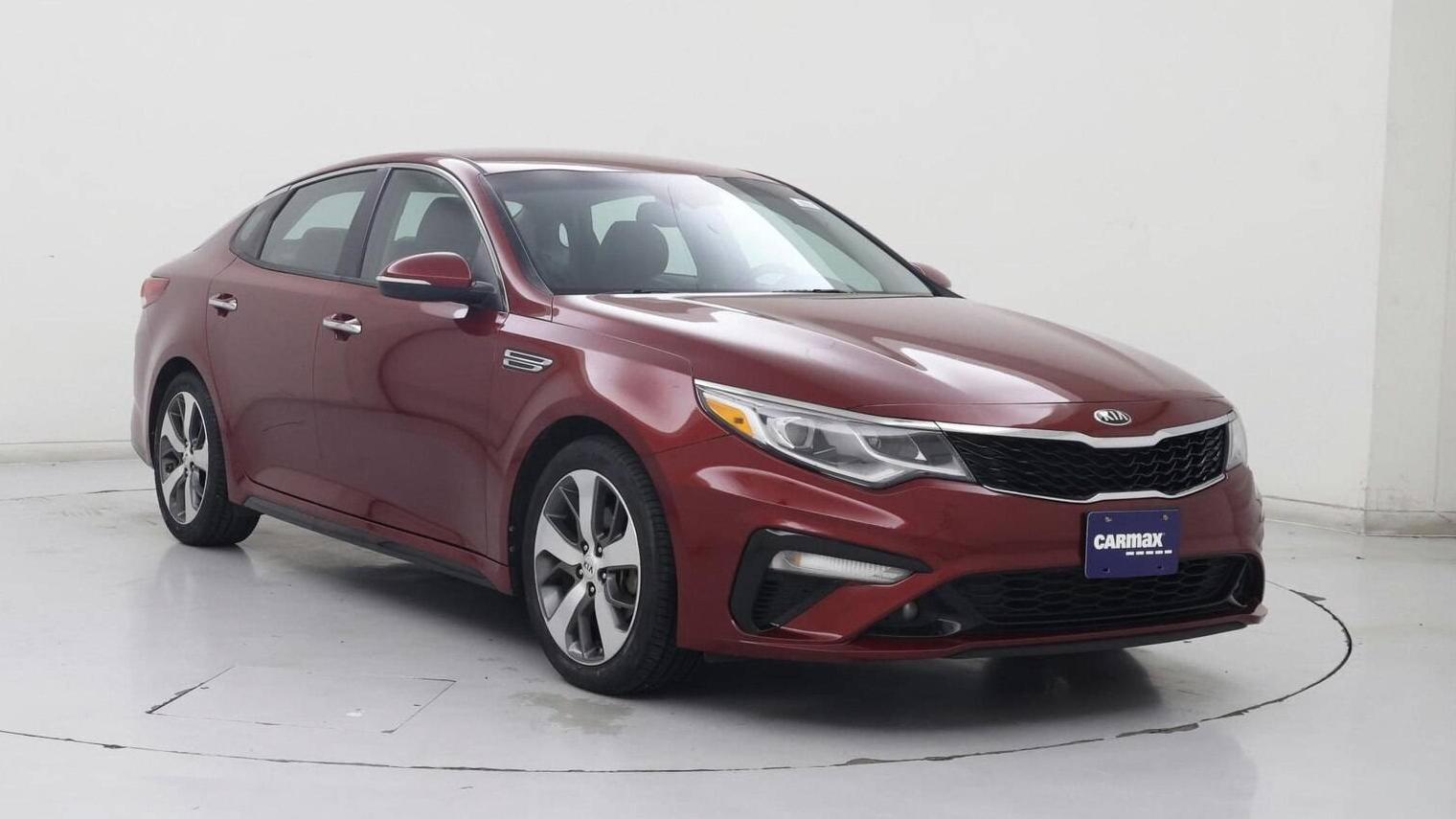 KIA OPTIMA 2019 5XXGT4L3XKG368156 image