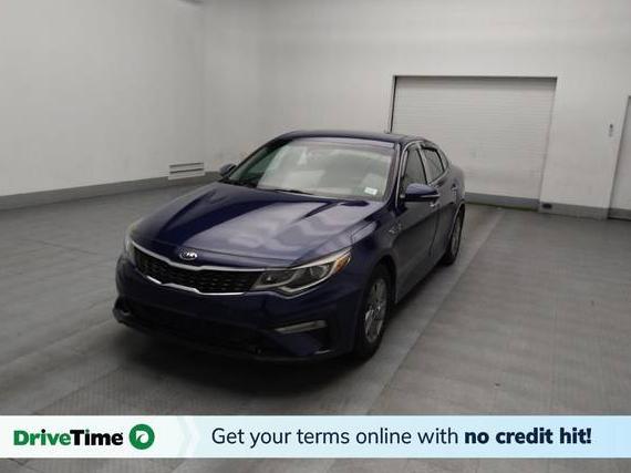 KIA OPTIMA 2019 5XXGT4L34KG308339 image