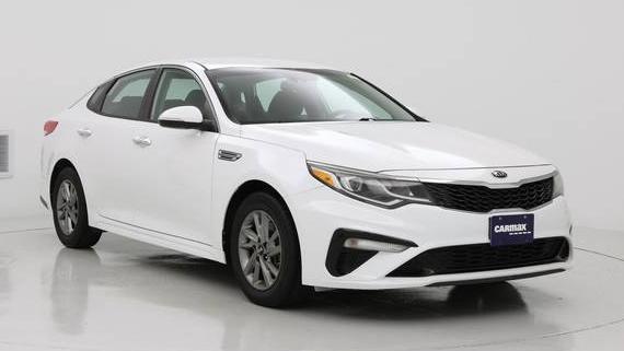 KIA OPTIMA 2019 5XXGT4L37KG325149 image