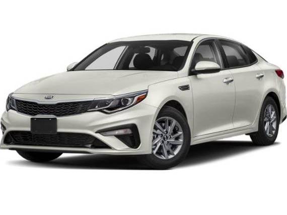 KIA OPTIMA 2019 5XXGT4L33KG362666 image