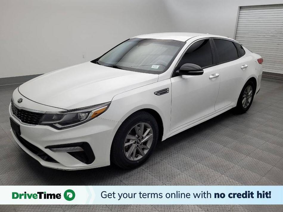 KIA OPTIMA 2019 5XXGT4L39KG286936 image