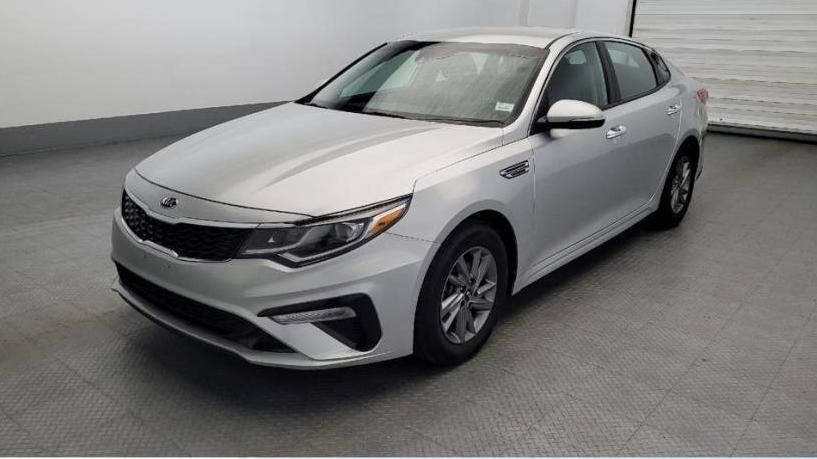 KIA OPTIMA 2019 5XXGT4L30KG364620 image