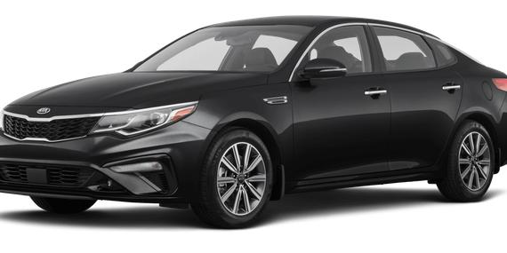 KIA OPTIMA 2019 5XXGU4L16KG328491 image