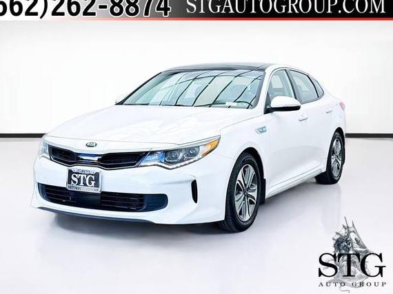 KIA OPTIMA 2019 KNAGU4LE0K5032533 image