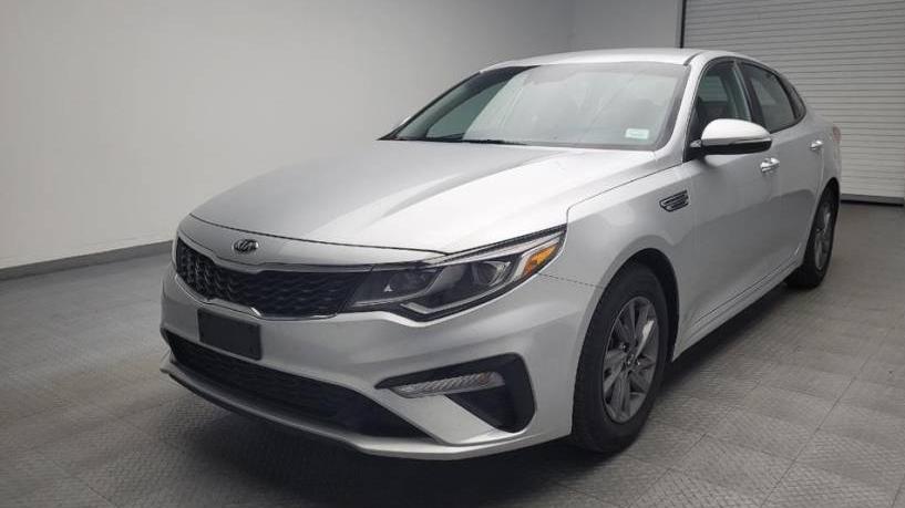 KIA OPTIMA 2019 5XXGT4L3XKG342527 image