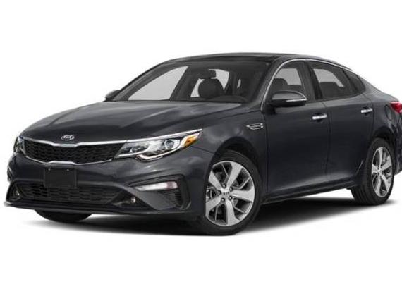 KIA OPTIMA 2019 5XXGT4L32KG360052 image