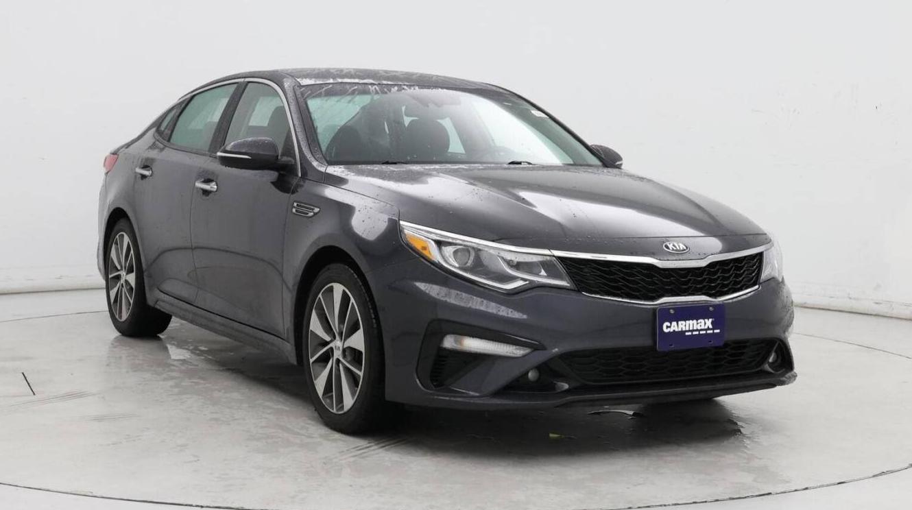 KIA OPTIMA 2019 5XXGT4L30KG286940 image