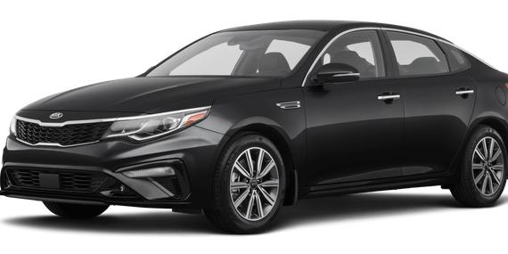 KIA OPTIMA 2019 5XXGT4L31KG325423 image