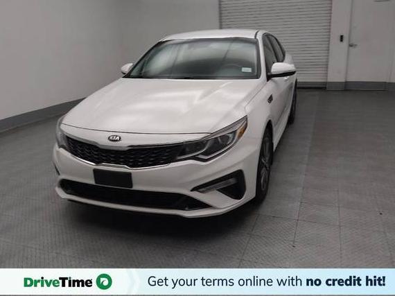KIA OPTIMA 2019 5XXGT4L38KG351968 image