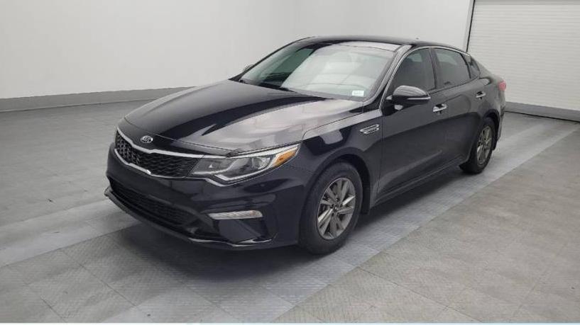 KIA OPTIMA 2019 5XXGT4L38KG343501 image