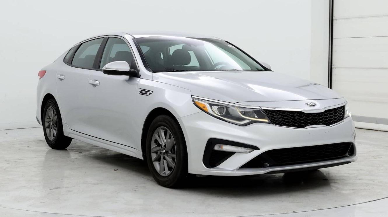 KIA OPTIMA 2019 5XXGT4L30KG346845 image