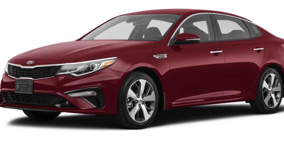 KIA OPTIMA 2019 5XXGT4L39KG354233 image