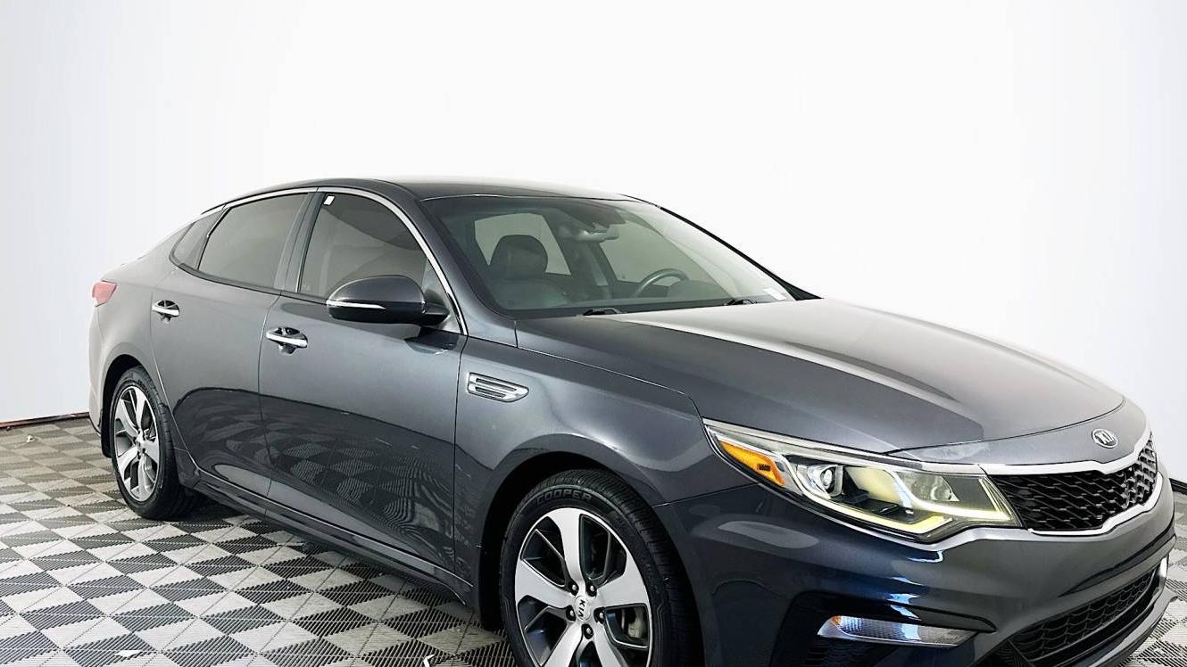 KIA OPTIMA 2019 5XXGT4L37KG320680 image