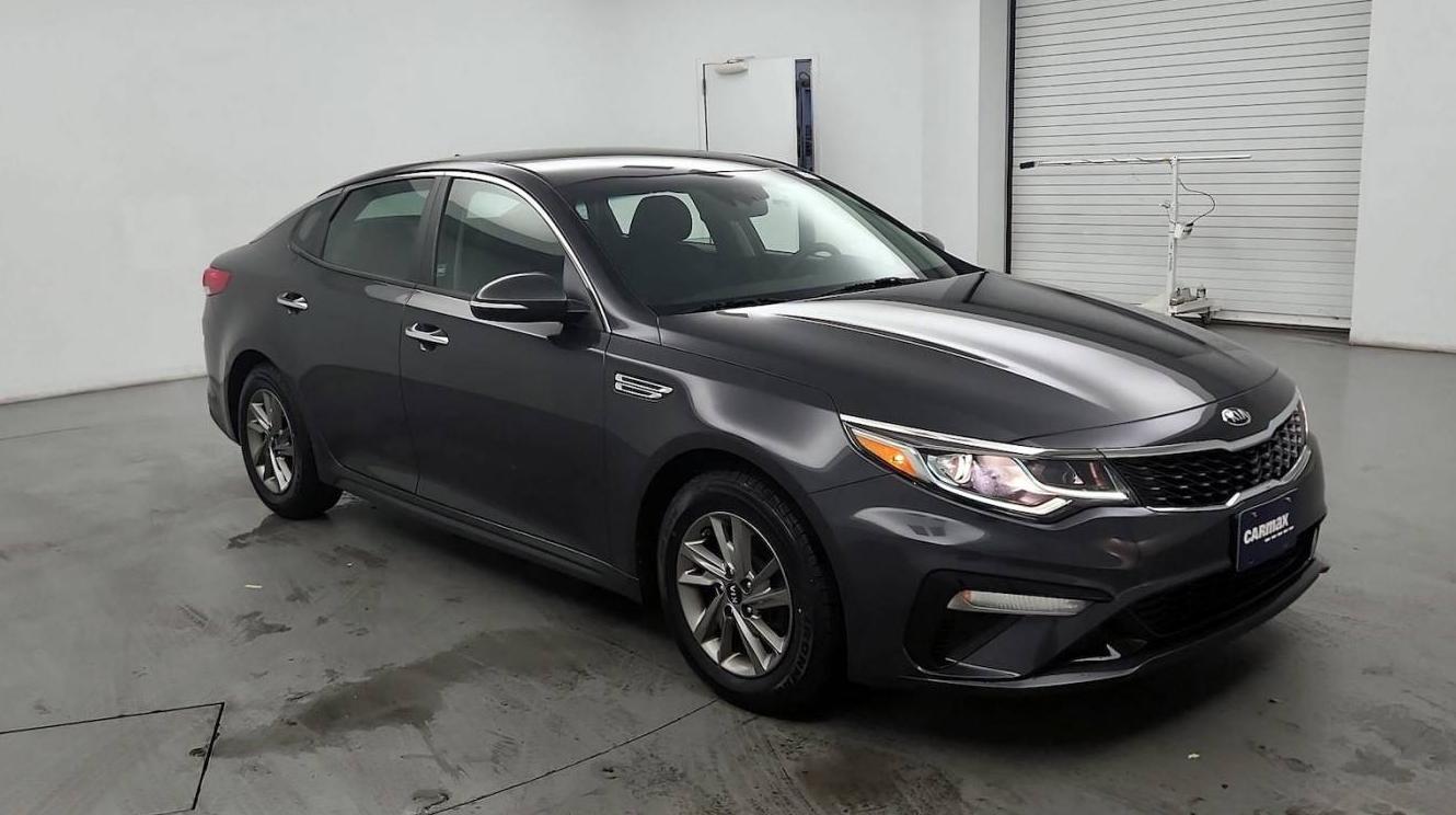 KIA OPTIMA 2019 5XXGT4L38KG327136 image