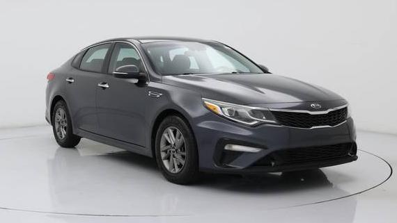 KIA OPTIMA 2019 5XXGT4L33KG379581 image