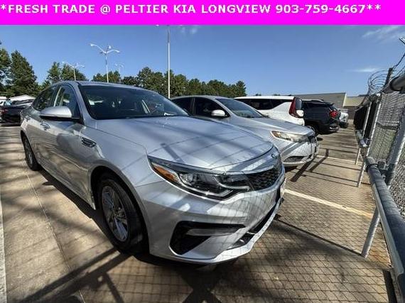 KIA OPTIMA 2019 5XXGT4L39KG281719 image
