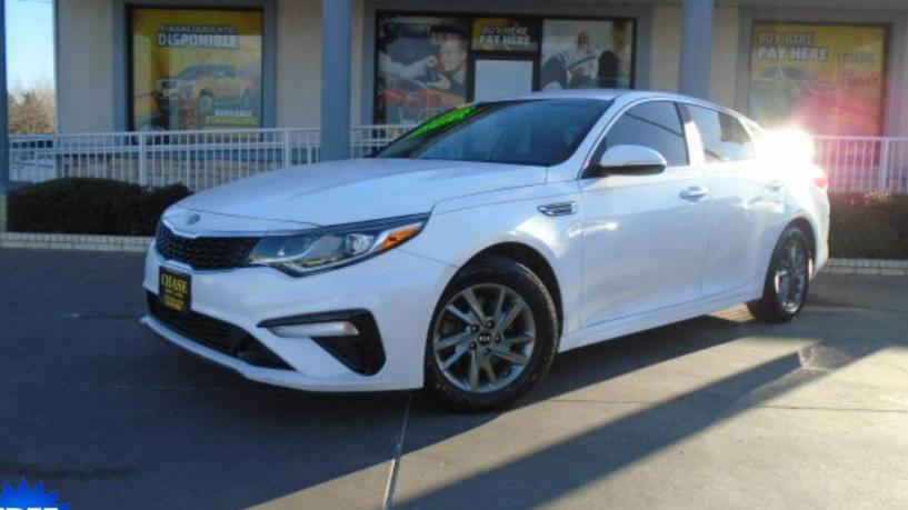 KIA OPTIMA 2019 5XXGT4L3XKG313027 image