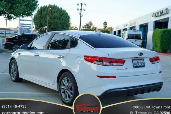KIA OPTIMA 2019 5XXGT4L39KG289061 image