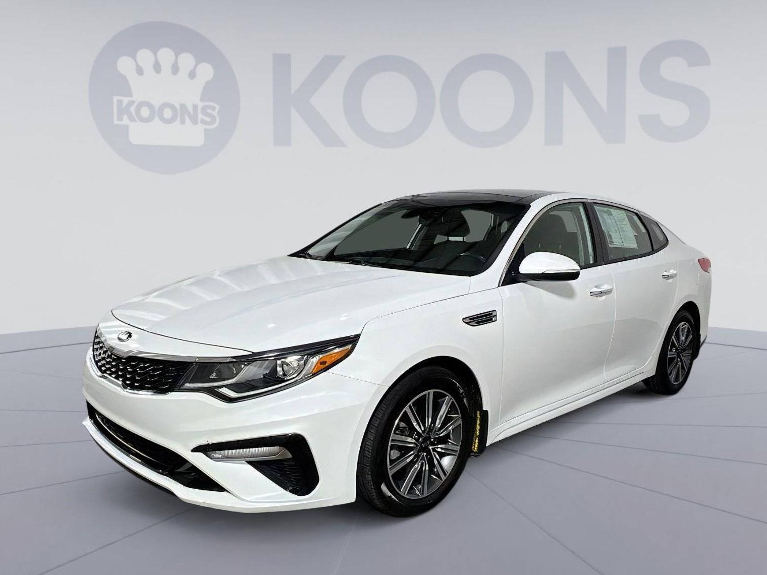 KIA OPTIMA 2019 5XXGT4L3XKG328692 image