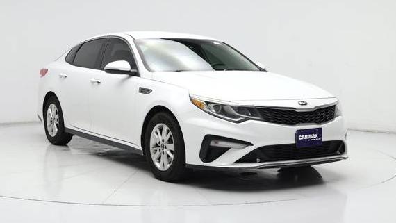 KIA OPTIMA 2019 5XXGT4L39KG276245 image