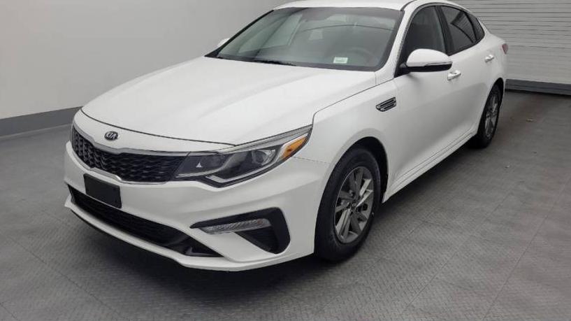 KIA OPTIMA 2019 5XXGT4L30KG325591 image