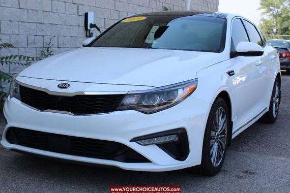 KIA OPTIMA 2019 5XXGV4L29KG337479 image